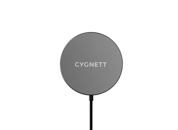 Cygnett MagCharge Cable 7.5W Black 2M