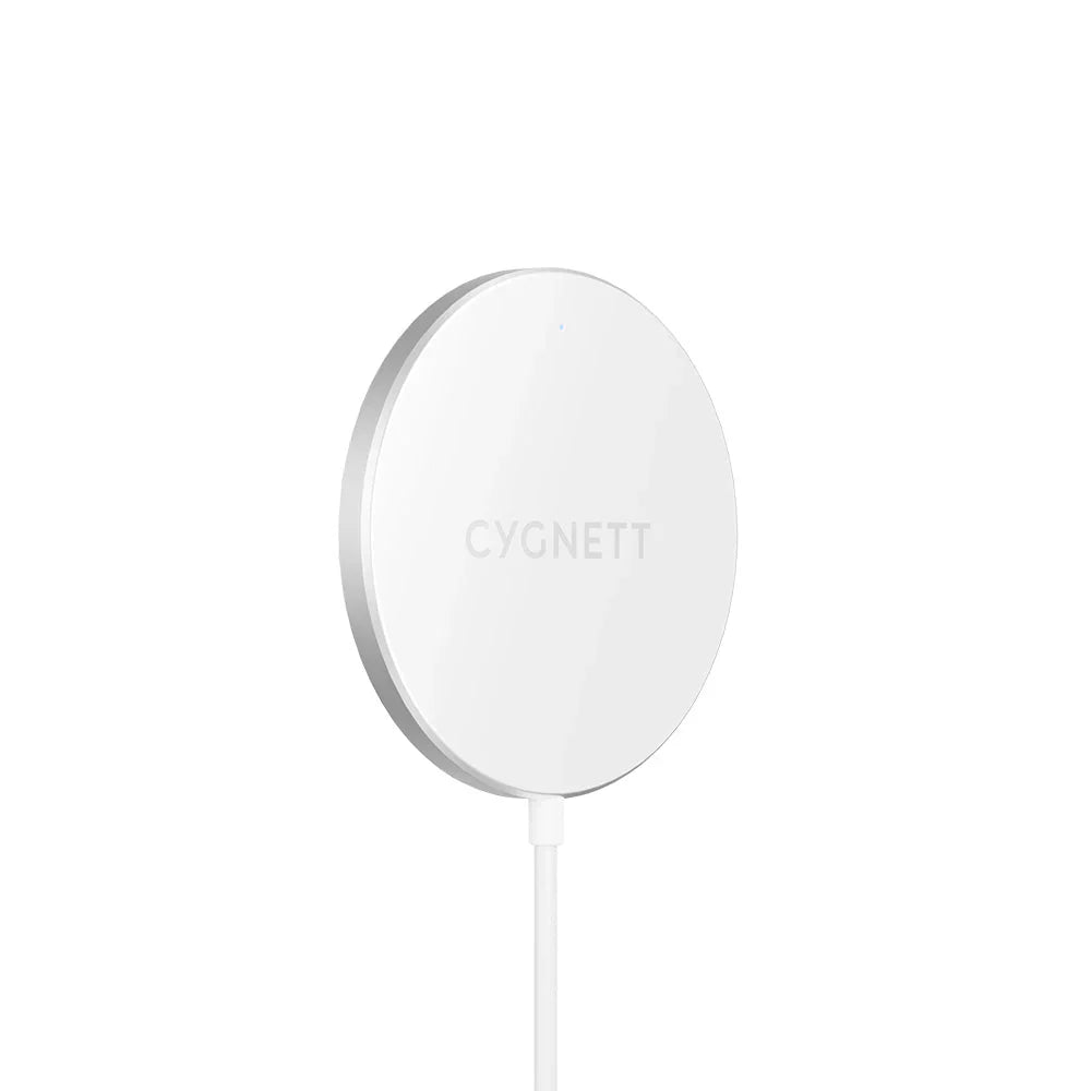 Cygnett MagCharge Cable 7.5W White 1.2M