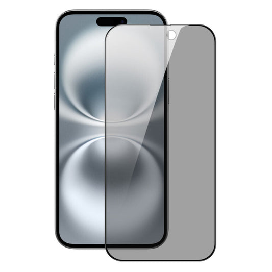 TDG KuzGuard iPhone 16 Plus/15 Pro Max Screen Protector, Privacy